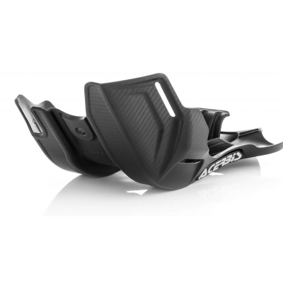 Ποδιά κινητήρα μοτοσυκλέτας ACERBIS Husqvarna TC125 16-22, TE150i 20-23; KTM SX125 16-22, SX150 16-20, EXC150 20-23; GasGas MC125 21-23 Black